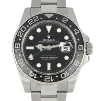 Rolex GMT II Ref. 116710LN - Chromalight