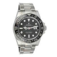 Rolex GMT II Ref. 116710LN - Chromalight