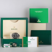 Rolex GMT II Ref. 116710LN - Chromalight