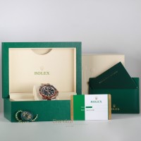 Rolex GMT Master II Ref. 126711CHNR - Like New