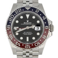 Rolex GMT Master II Ref. 126710BLRO