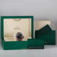 Rolex GMT Master II Ref. 126710BLRO