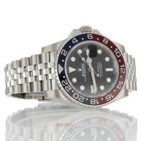 Rolex GMT Master II Ref. 126710BLRO