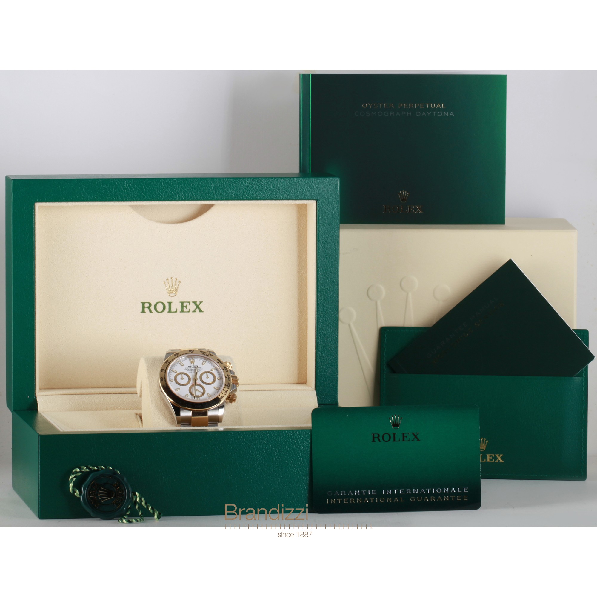 Rolex Daytona Ref. 116503 Like New