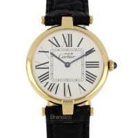 Cartier Tank Vermeil Ref. 590003