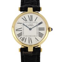 Cartier Tank Vermeil Ref. 590003