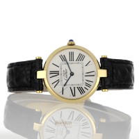 Cartier Tank Vermeil Ref. 590003