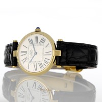 Cartier Tank Vermeil Ref. 590003