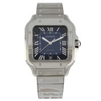 Cartier Santos Ref. WSSA00030