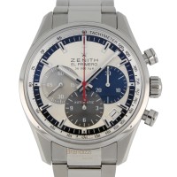 Zenith El Primero Original 1969 Ref. 03.2150.400.69.M2150