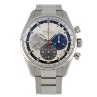 Zenith El Primero Original 1969 Ref. 03.2150.400.69.M2150