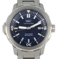IWC Aquatimer Jacques Yves Cousteau Ref. IW329005