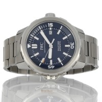 IWC Aquatimer Jacques Yves Cousteau Ref. IW329005
