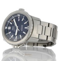 IWC Aquatimer Jacques Yves Cousteau Ref. IW329005