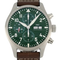 IWC Pilot Chronograph Ref. IW377726 - Like New