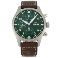 IWC Pilot Chronograph Ref. IW377726 - Like New