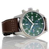 IWC Pilot Chronograph Ref. IW377726 - Like New