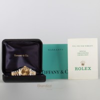 Rolex Date Just Tiffany & Co. Ref. 69173