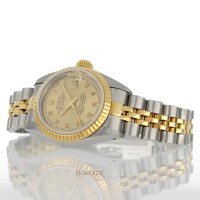 Rolex Date Just Tiffany & Co. Ref. 69173