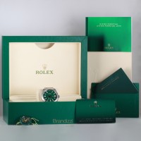 Rolex Oyster Perpetual Ref. 124300