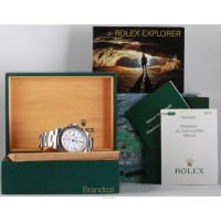 Rolex Explorer II Ref. 16570