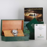 Rolex Explorer II Ref. 16570