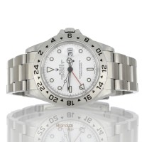 Rolex Explorer II Ref. 16570