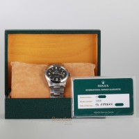 Rolex Explorer Ref. 1016