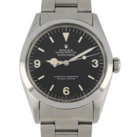 Rolex Explorer Ref. 1016