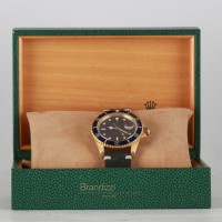 Rolex Submariner Ref. 16808 - Purple Dial