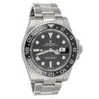 Rolex GMT Master II Ref. 116710LN - Chromalight