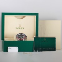 Rolex GMT Master II Ref. 126710BLRO