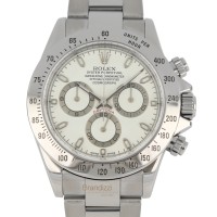 Rolex Daytona Ref. 116520 Panna/Cream