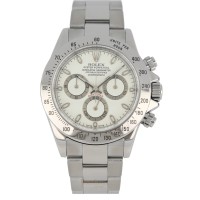 Rolex Daytona Ref. 116520 Panna/Cream