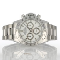 Rolex Daytona Ref. 116520 Panna/Cream