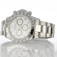 Rolex Daytona Ref. 116520 Panna/Cream