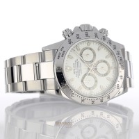 Rolex Daytona Ref. 116520 Panna/Cream