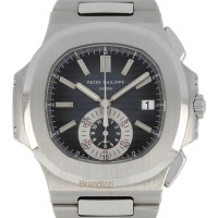 Patek Philippe Nautilus Ref. 5980/1A - Blue Dial