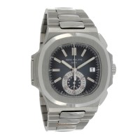 Patek Philippe Nautilus Ref. 5980/1A - Blue Dial