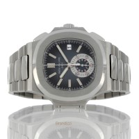 Patek Philippe Nautilus Ref. 5980/1A - Blue Dial