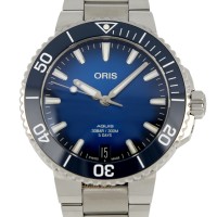 Oris Aquis Date Ref. 01 400 7769 4135