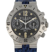 Bulgari Diagono Ref. SC 38 S