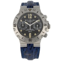 Bulgari Diagono Ref. SC 38 S