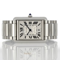 Cartier Tank Ref. WSTA0053