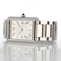 Cartier Tank Ref. WSTA0053