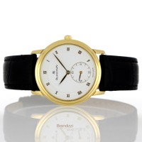 Blancpain Villeret 33 Ref. 7001-1418-55