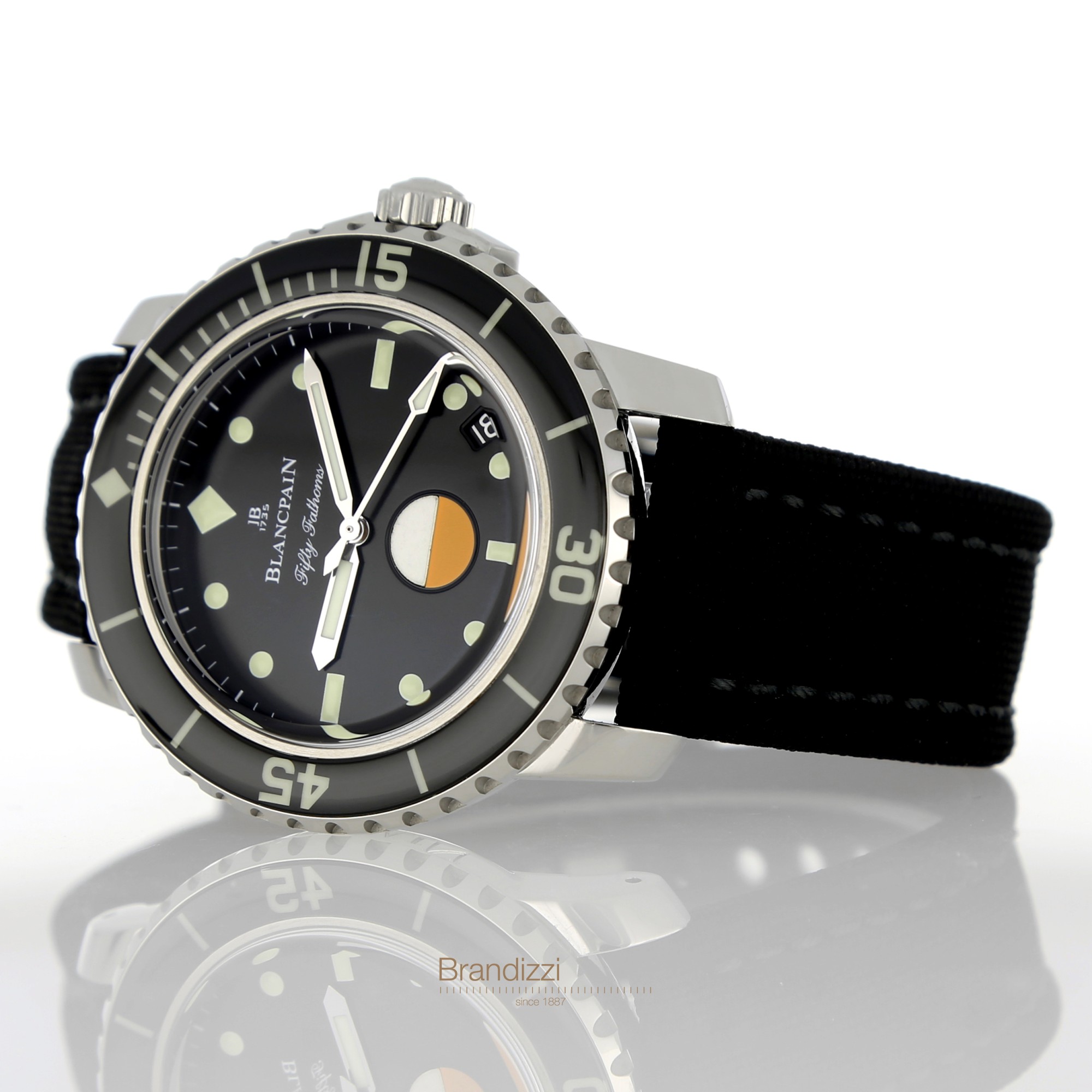 Blancpain Fifty Fathoms Ref. 5008 1130 B52A