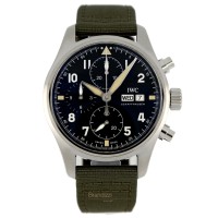 IWC Pilot Spitfire Chronograph Ref. IW387901