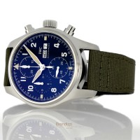 IWC Pilot Spitfire Chronograph Ref. IW387901