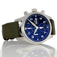 IWC Pilot Spitfire Chronograph Ref. IW387901